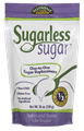 Picture of NOW Ellyndale Naturals Sugarless Sugar, 18 oz