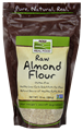 Picture of NOW Raw Almond Flour, 10 oz