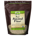 Picture of NOW Raw Almond Flour, 22 oz