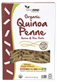 Picture of NOW Organic Quinoa Penne, 8 oz