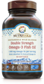 Picture of NutriGold Double Strength Omega-3 Fish Oil, 60 softgels (TEMPORARY OUT OF STOCK)