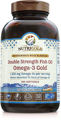Picture of NutriGold Double Strength Omega-3 Fish Oil, 180 softgels (TEMPORARILY OUT OF STOCK)