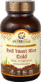 Picture of NutriGold Red Yeast Rice Gold, 600 mg, 120 vcaps (TEMPORARY OUT OF STOCK)