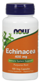 Picture of NOW Echinacea, 400 mg, 100 vcaps