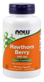 Picture of NOW Hawthorn Berry, 540 mg, 100 vcaps
