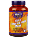 Picture of NOW Men's Extreme Sports Multi, 180 softgels