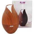 Picture of NOW Solutions Ultrasonic Faux Wood Essential Oil Diffuser