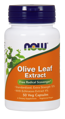 Picture of NOW Olive Leaf Extract, Extra Strength, 50 vcaps