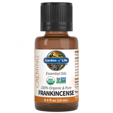 Picture of Garden of Life Essential Oils Frankincense, 0.5 fl oz