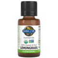 Picture of Garden of Life Essential Oils Lemongrass, 0.5 fl oz