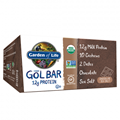 Picture of Garden of Life GOL Bar, Chocolate Sea Salt, 12 bars