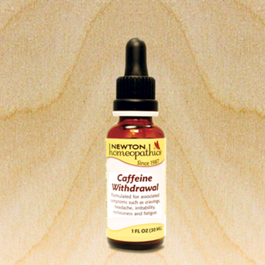 Picture of Newton Homeopathics Caffeine Withdrawal, 1 fl oz