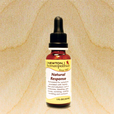 Picture of Newton Homeopathics Natural Response, 1 fl oz
