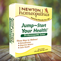 Picture of Newton Homeopathics Jump Start Your Health, 3 bottles