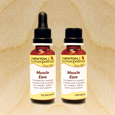 Picture of Newton Homeopathics Muscle Ease, 1 fl oz