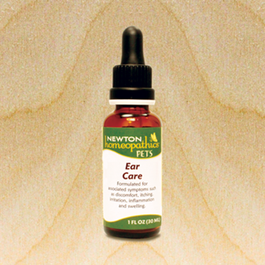 Picture of Newton Homeopathics Pets Ear Care, 1 fl oz