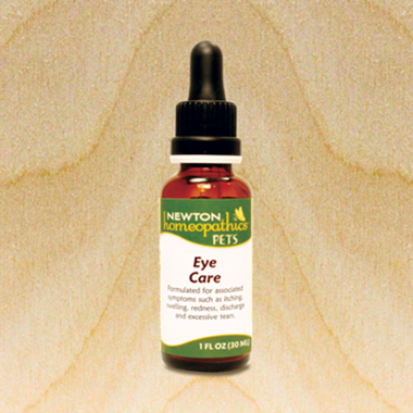 Picture of Newton Homeopathics Pets Eye Care, 1 fl oz