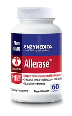 Picture of Enzymedica Allerase, 60 caps