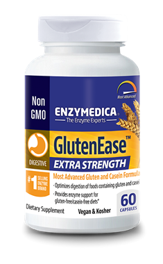 Picture of Enzymedica GlutenEase Extra Strength, 60 caps