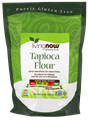 Picture of NOW Tapioca Flour, 16 oz