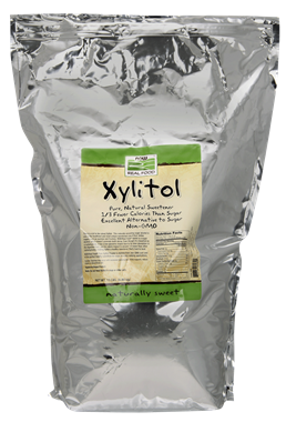 Picture of NOW  Xylitol, 15 lbs