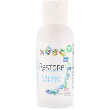 Picture of Restore - Complete Gut Well-Being, 3 oz