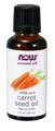 Picture of NOW 100% Pure Carrot Seed Oil, 1 fl oz