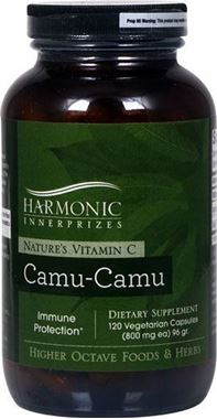 Picture of Harmonic Innerprizes Camu-Camu, 120 vcaps