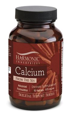 Picture of Harmonic Innerprizes Calcium From The Sea, 90 vcaps (OUT OF STOCK)