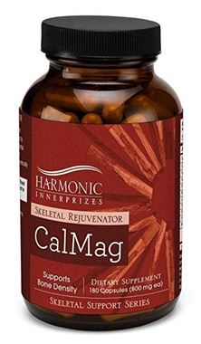 Picture of Harmonic Innerprizes Calcium From The Sea, 180 vcaps (OUT OF STOCK)