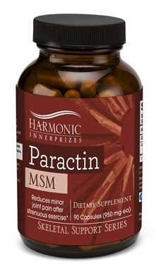 Picture of Harmonic Innerprizes Paractin MSM, 90 caps