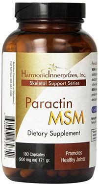 Picture of Harmonic Innerprizes Paractin MSM, 180 caps