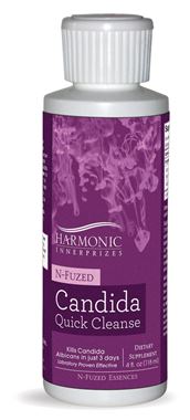 Picture of Harmonic Innerprizes N-Fuzed Candida, 4 fl oz