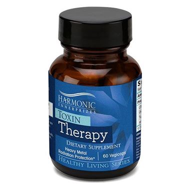 Picture of Harmonic Innerprizes Toxin Therapy, 60 vcaps