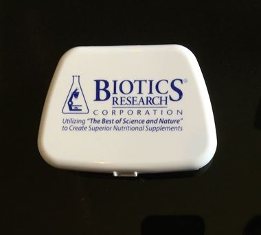 Picture of Biotics Research Biotics Vitamin Pill Box
