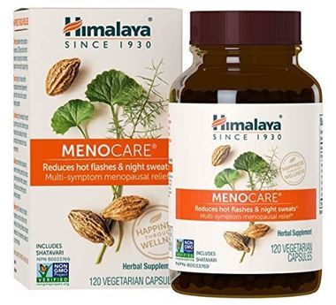 Picture of Himalaya Herbals MenoCare, 120 vcaps