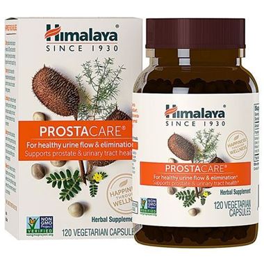 Picture of Himalaya Herbals ProstaCare, 120 vcaps