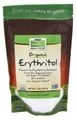 Picture of NOW Organic Erythritol, 1 ib
