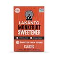 Picture of Lakanto Monkfruit Sweetener Classic, 30 packets
