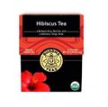 Picture of Buddha Teas Hibiscus Tea, 18 tea bags