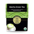 Picture of Buddha Teas Matcha Green Tea, 18 tea bags