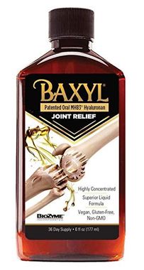Picture of Cogent Solutions Group, LLC Baxyl, 6 fl oz