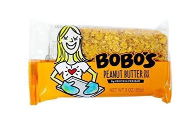 Picture of Bobo's Peanut Butter Oat Bar, 3 oz