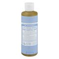 Picture of Dr. Bronner's Hemp Baby Unscented Pure-Castile Soap, 8 fl oz