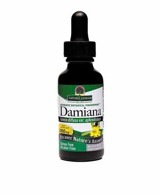 Picture of Nature's Answer Damiana, 1 fl oz
