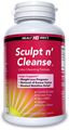 Picture of Health Direct  Sculpt n' Cleanse, 50 vcaps