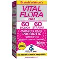 Picture of Vital Planet Vital Flora Women’s Daily Probiotic, 60 billion, 30 caps,  No Refrigeration Required