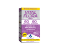 Picture of Vital Planet Vital Flora Women 55+ Probiotic, 60 billion, 30 vcaps, No Refrigeration Required