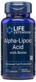 Picture of Life Extension Alpha-Lipoic Acid with Biotin, 60 caps