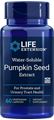 Picture of Life Extension Water-Soluble Pumpkin Seed Extract, 60 vcaps